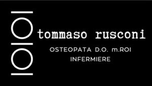 Tommaso Rusconi osteopata Tommaso Rusconi osteopata